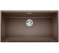Blanco Subline 800-U évier en granit 80x40 cm marron 523150