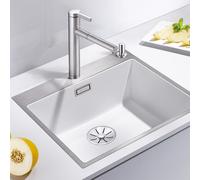 Blanco Subline Évier de cuisine, 524112, 500-IF/A SteelFrame