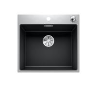 Blanco Subline Évier de cuisine, 525999, 500-IF/A SteelFrame