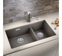 Blanco Subline Évier de cuisine, 527350, 430/270-U