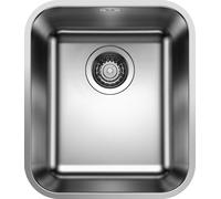 Blanco Supra 340 - Évier, 37x43 cm, inox brossé 518199