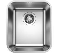 Blanco Supra 340-U Inox Inox Lisse