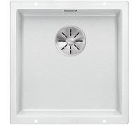 Blanco Supra 400-U évier en granit 46x43 cm blanc 523426