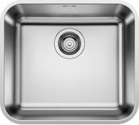Blanco Supra 450-U Inox Inox Lisse