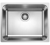 Blanco Supra 500-IF R12 Inox Inox Lisse
