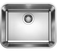 Blanco Supra 500-U Inox Inox Lisse