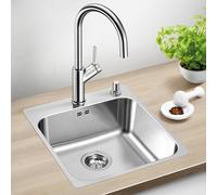 Blanco Supra Évier de cuisine, 526353, 400-IF/A