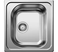 Blanco Tipo 45 - Évier, 48x50 cm, inox 525320