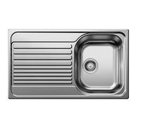 Blanco Tipo 45 - Évier, 86x50 cm, inox 511942