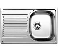 Blanco Tipo 45 S Compact évier en acier inoxydable 78x50 cm 513441