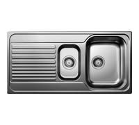 Blanco Tipo II - Evier, 100x50 cm, inox 526620