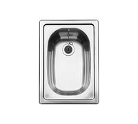 Blanco Top EE - Évier, 33x47 cm, inox 501067