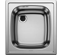 Blanco Top évier en acier inoxydable 47x43.5 cm 501065