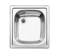 Blanco Top évier en acier inoxydable 47x43.5 cm 501065