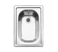 Blanco Top Évier de cuisine, 501067, Blanco Top EE 3 x 4