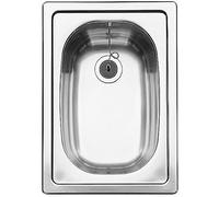 Blanco Top évier en acier inoxydable 47x33 cm 501067