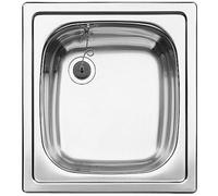 Blanco Évier Top en acier inoxydable 47 x 43,5 cm 501065