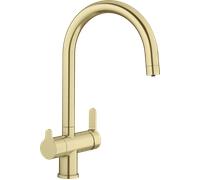 Blanco Trima mitigeur de cuisine sur pied or/vieil or 526695