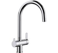 Blanco Trima - Robinetterie d’évier avec fonction filtrante, chrome 520840