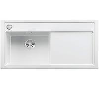 BLANCO Unterschrank-Becken rechts Évier de cuisine Gris perle 60 cm