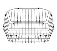 Blanco Panier universel pour évier 220573 390 x 310 x 135 mm en inox