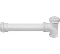 BLANCO Valve de ventilation Ø 40 mm | 107 x 261-275 mm