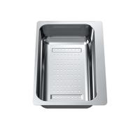 Blanco - Vide-sauce Metra pour petits bacs d’évier, inox 217796