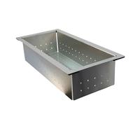 Blanco - Vide-sauce pour éviers Zerox et Claron, inox 219649