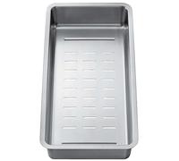 Blanco bol multifonctionnel 231396 38,7 x 18,7 cm, acier inoxydable