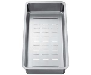 Blanco - Vide-sauce universel pour évier Divon II et Etagon, inox 231396