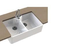 Blanco Villae Farmhouse 8 évier en céramique 79.4x49 cm blanc 525164