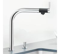 Blanco Vonda mitigeur de cuisine sur pied chrome 518434
