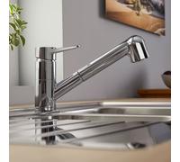 Blanco Wega-S II mitigeur de cuisine sur pied chrome 526416