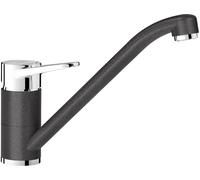 Blanco Wega II mitigeur de cuisine sur pied chrome-anthracite 526407