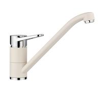 Blanco Wega II - Mitigeur d'évier, blanc doux/chrome 526980