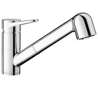 Blanco Wega-S II mitigeur de cuisine sur pied chrome 526416