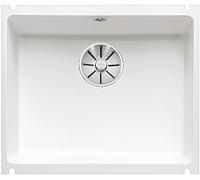 Blanco Subline 500-U évier en céramique 54.3x45.6 cm blanc 523733