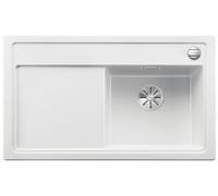 Blanco Zenar 45 S évier en granit 86x51 cm blanc 523788