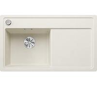 Blanco Zenar 45S-F Silgranit BLANC SOFT