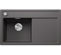 Blanco Zenar 45S-F Silgranit GRIS ROCHER