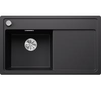 Blanco Zenar 45S-F Silgranit NOIR