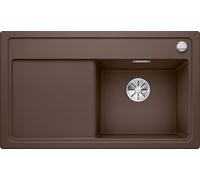 Blanco Zenar 45S Silgranit CAFE