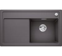 Blanco Zenar 45S Silgranit GRIS ROCHER