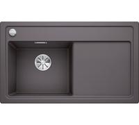 Blanco Zenar 45S Silgranit GRIS ROCHER