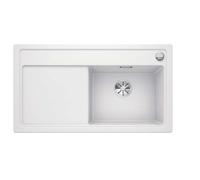 Blanco Zenar 5 - Évier en silgranite, 92x51 cm, InFino, blanc 523938