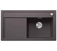 Blanco ZENAR 5 S 523 935 Sink Évier de Cuisine, Gris Rocher, Medium