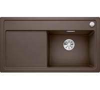 Blanco Zenar 5 S évier en granit 91.5x51 cm marron 523943