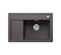 Blanco Zenar XL 6 S Compact évier en granit 78x51 cm gris/graphite/onyx 523775