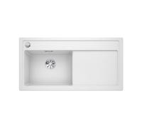 Blanco Zenar XL 6 S évier en granit 100x51 cm blanc 524001