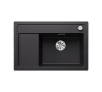 Blanco Zenar XL 6 S Compact évier en granit 78x51 cm noir 526052